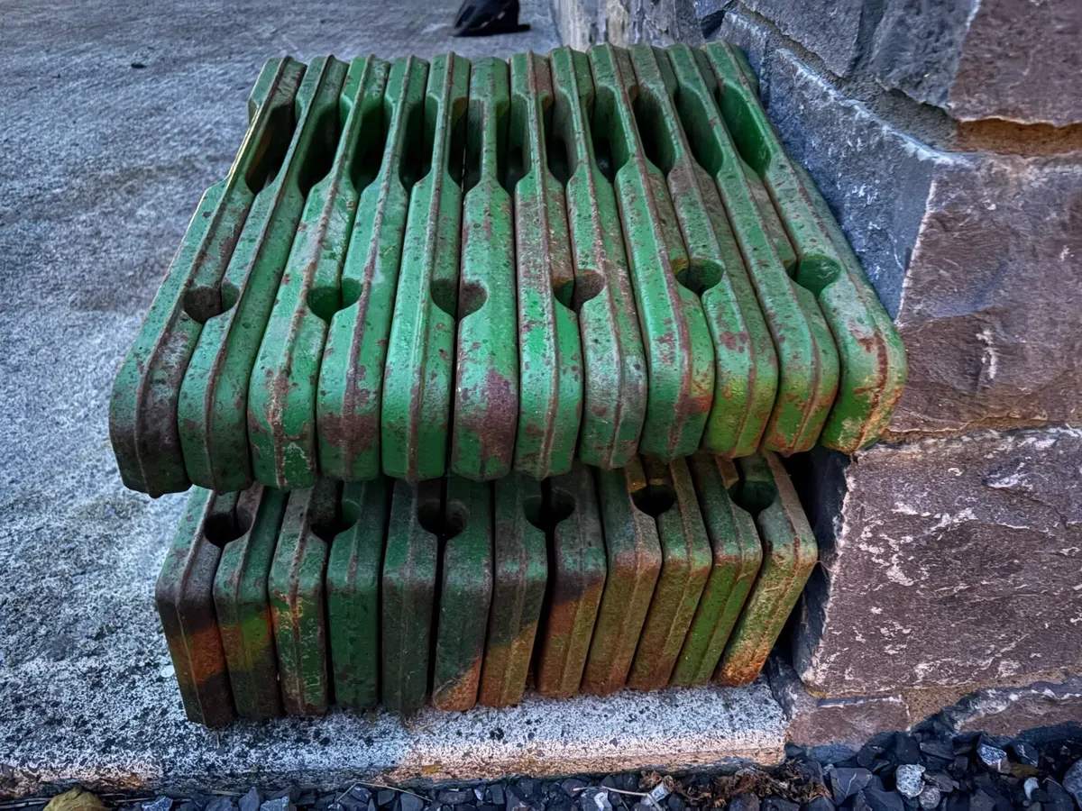 John Deere Weights - Image 3