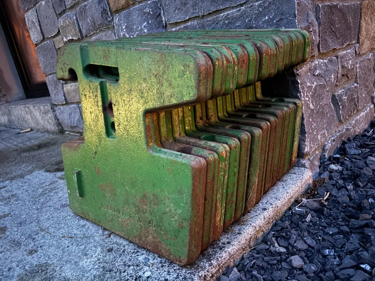 John Deere Weights - Image 4