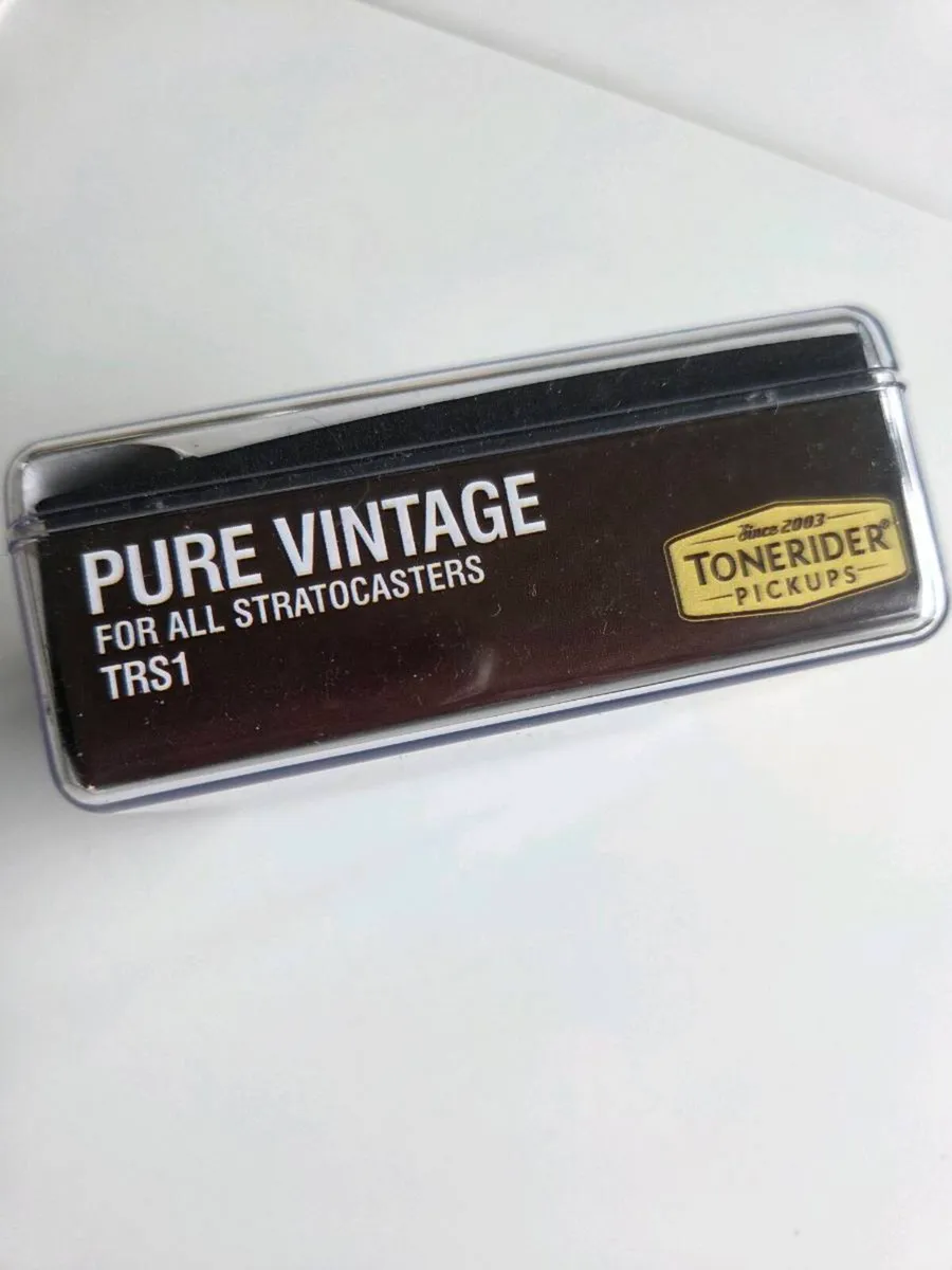 Tonerider Pure Vintage Strat Pickup Set - Image 3