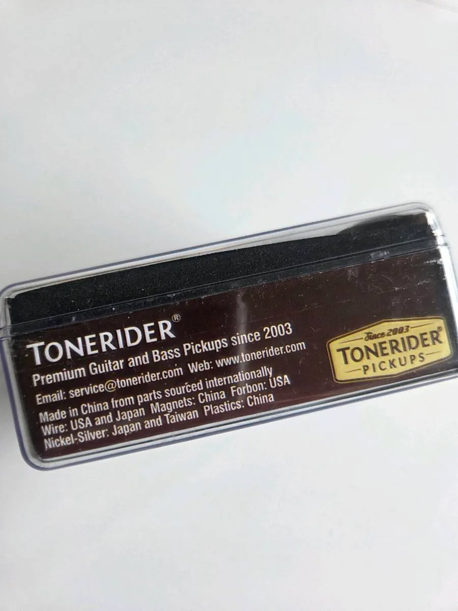 Tonerider Pure Vintage Strat Pickup Set - Image 4