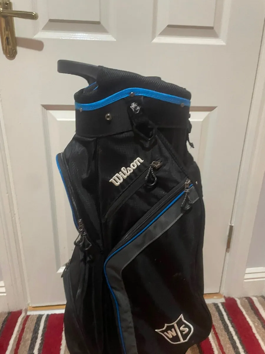 Golf bag - Image 4