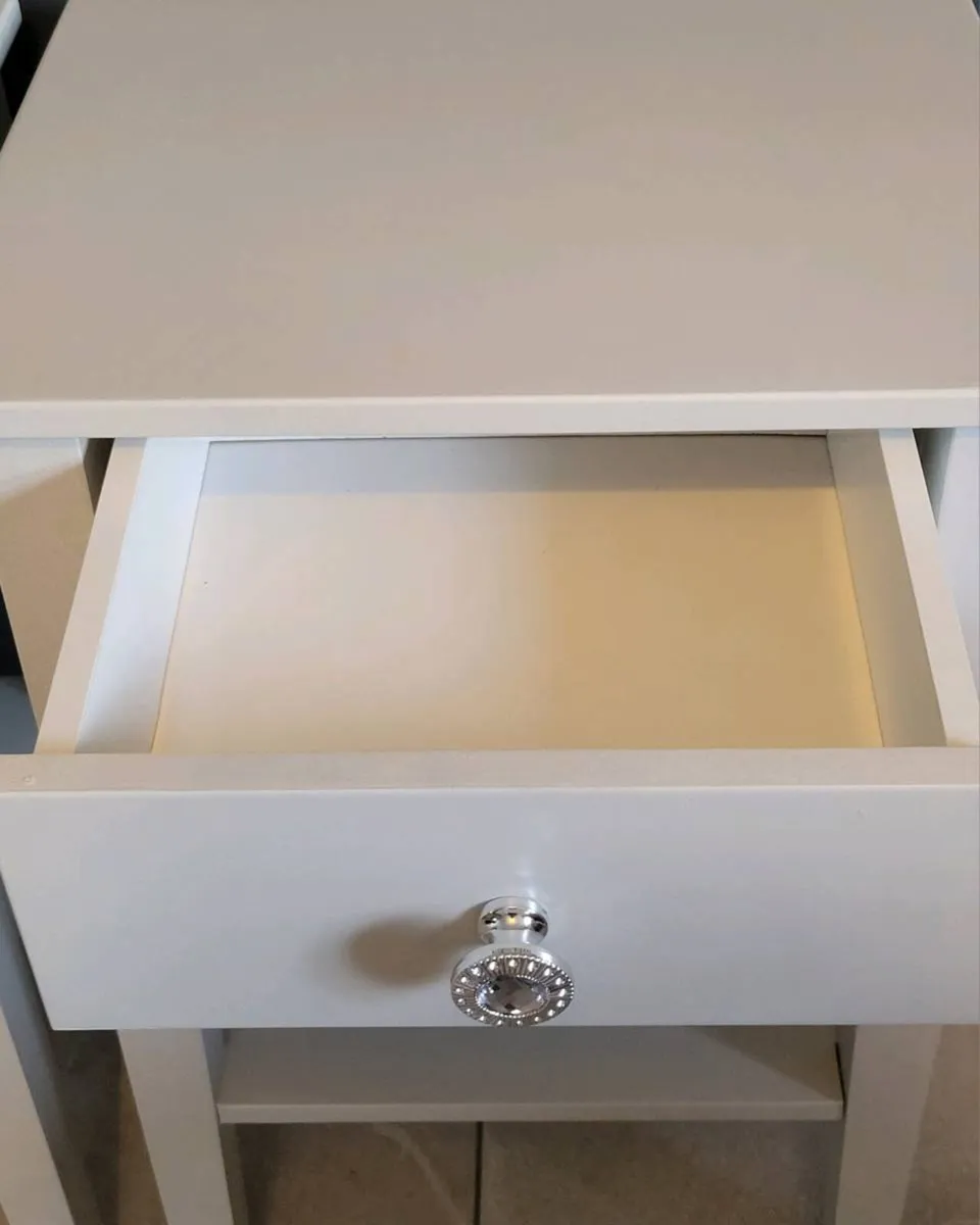 Bedside Lockers - Image 4