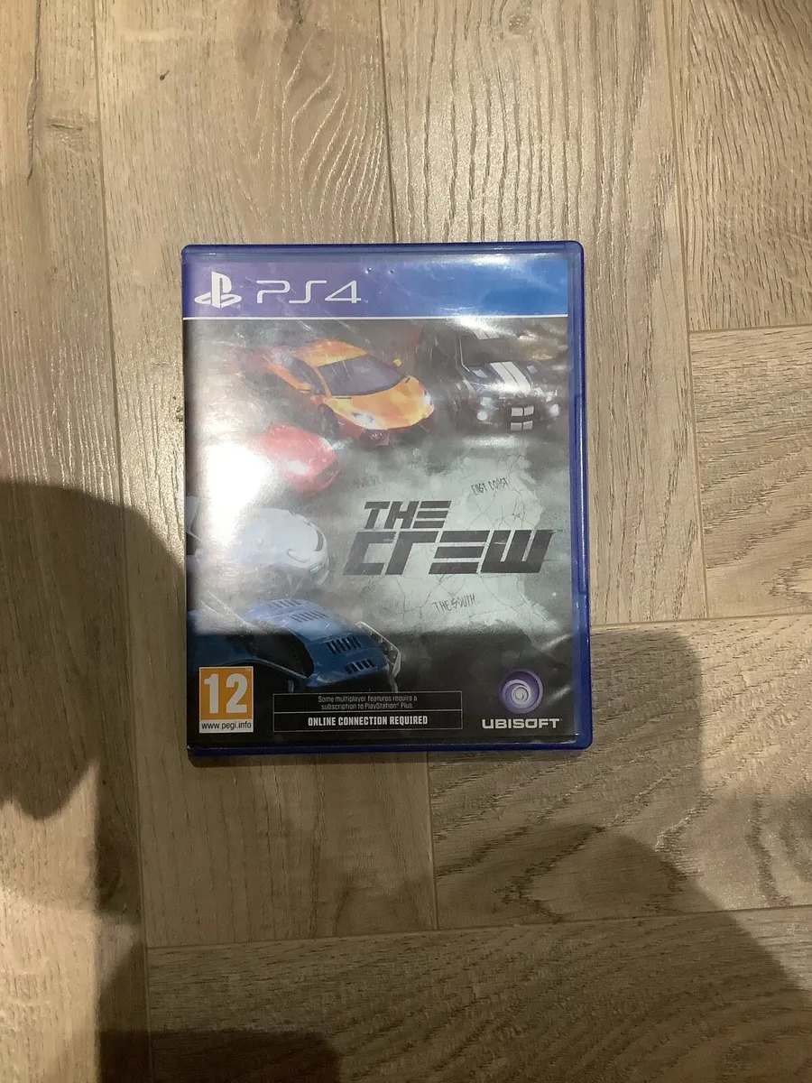 PS4 the crew - Image 1