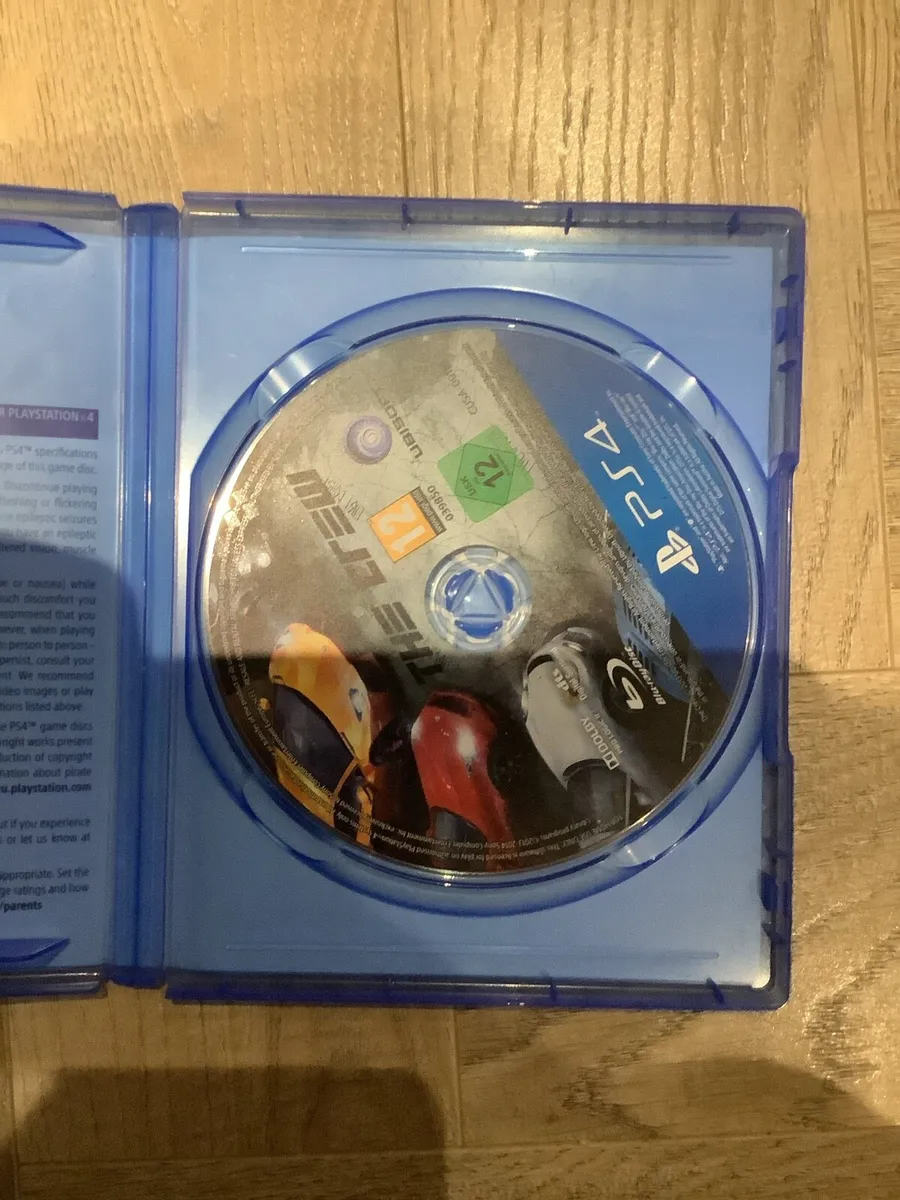 PS4 the crew - Image 2