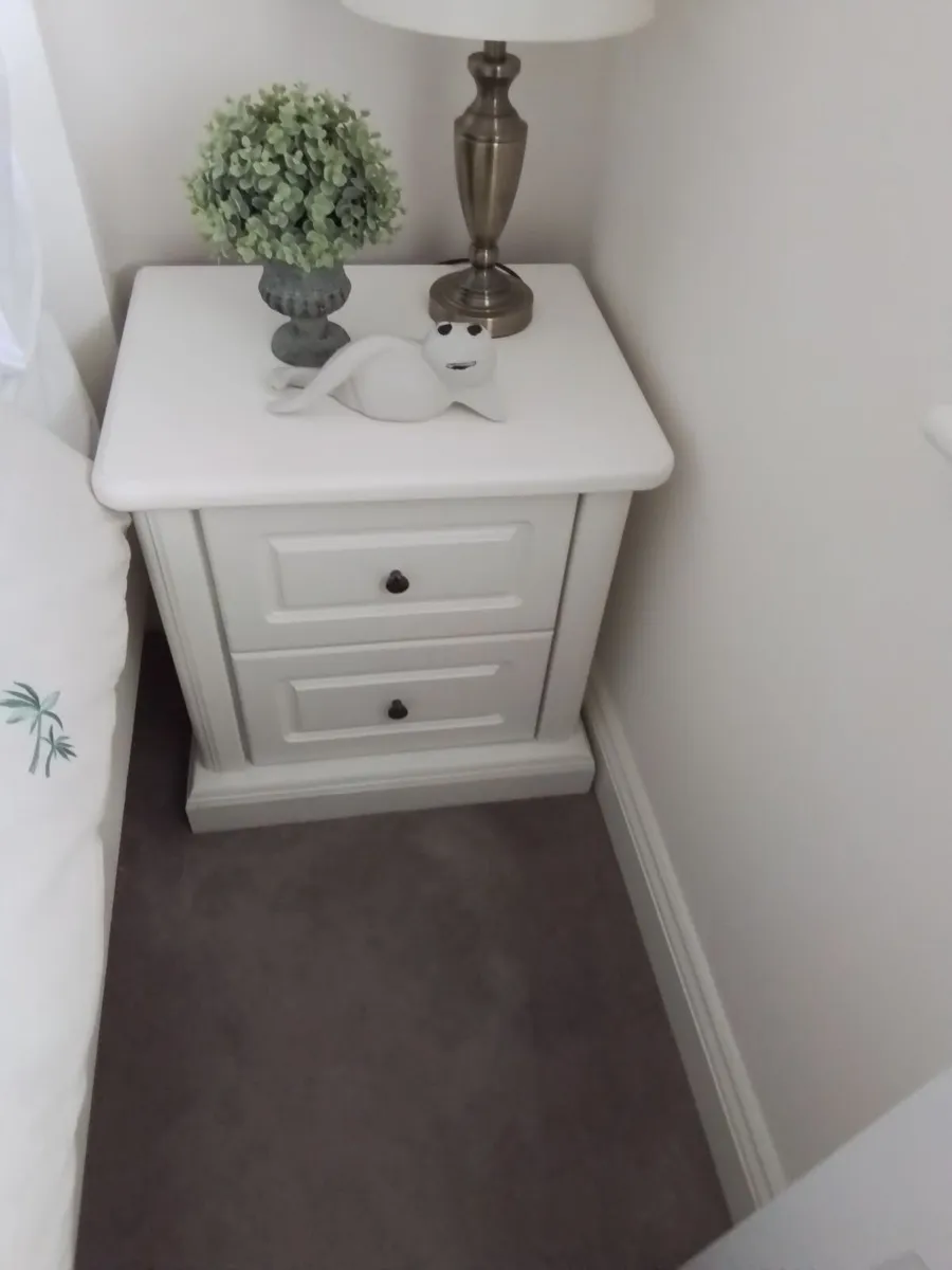 Large nightstand