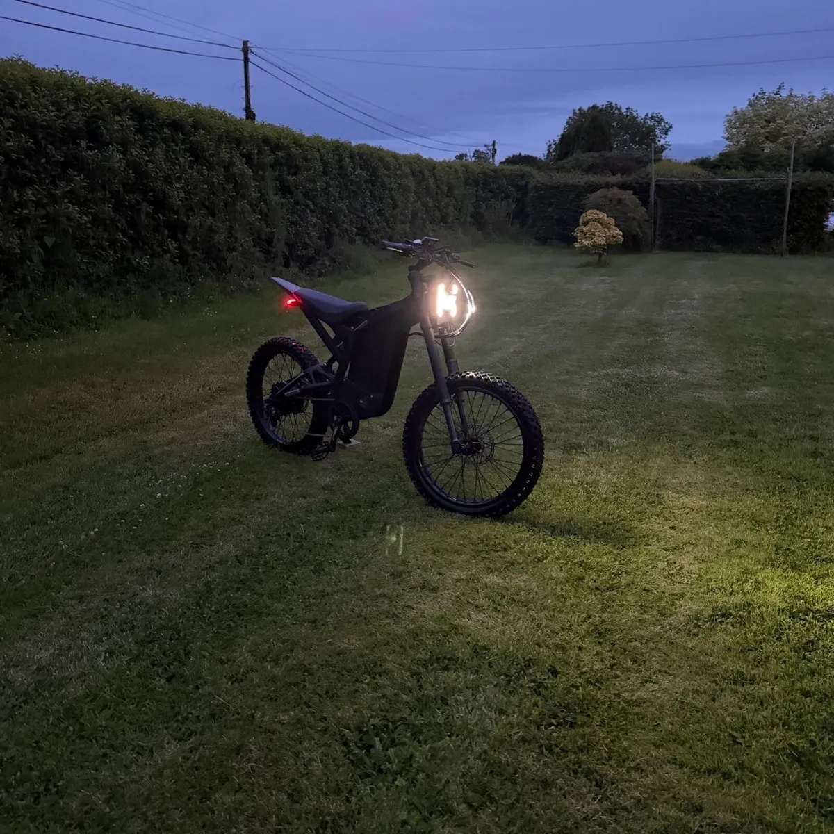 Surron style e bike - Image 2