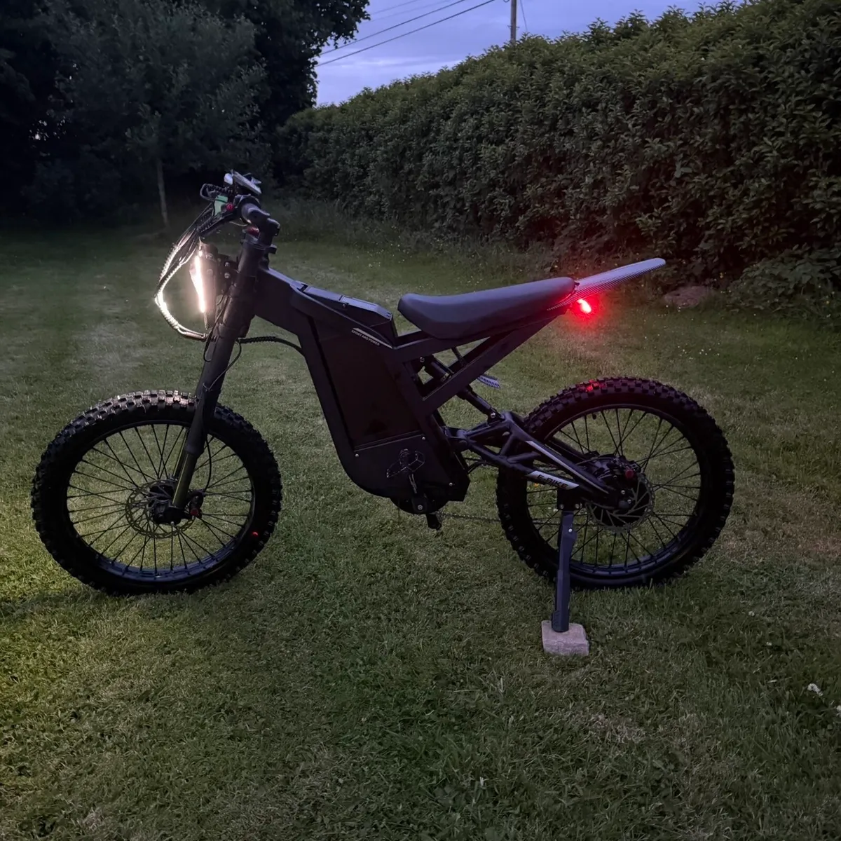 Surron style e bike - Image 3