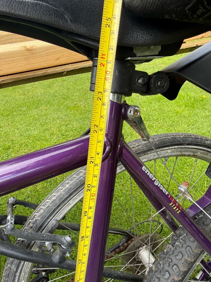 Selection of adults and teenagers Bikes - Image 3