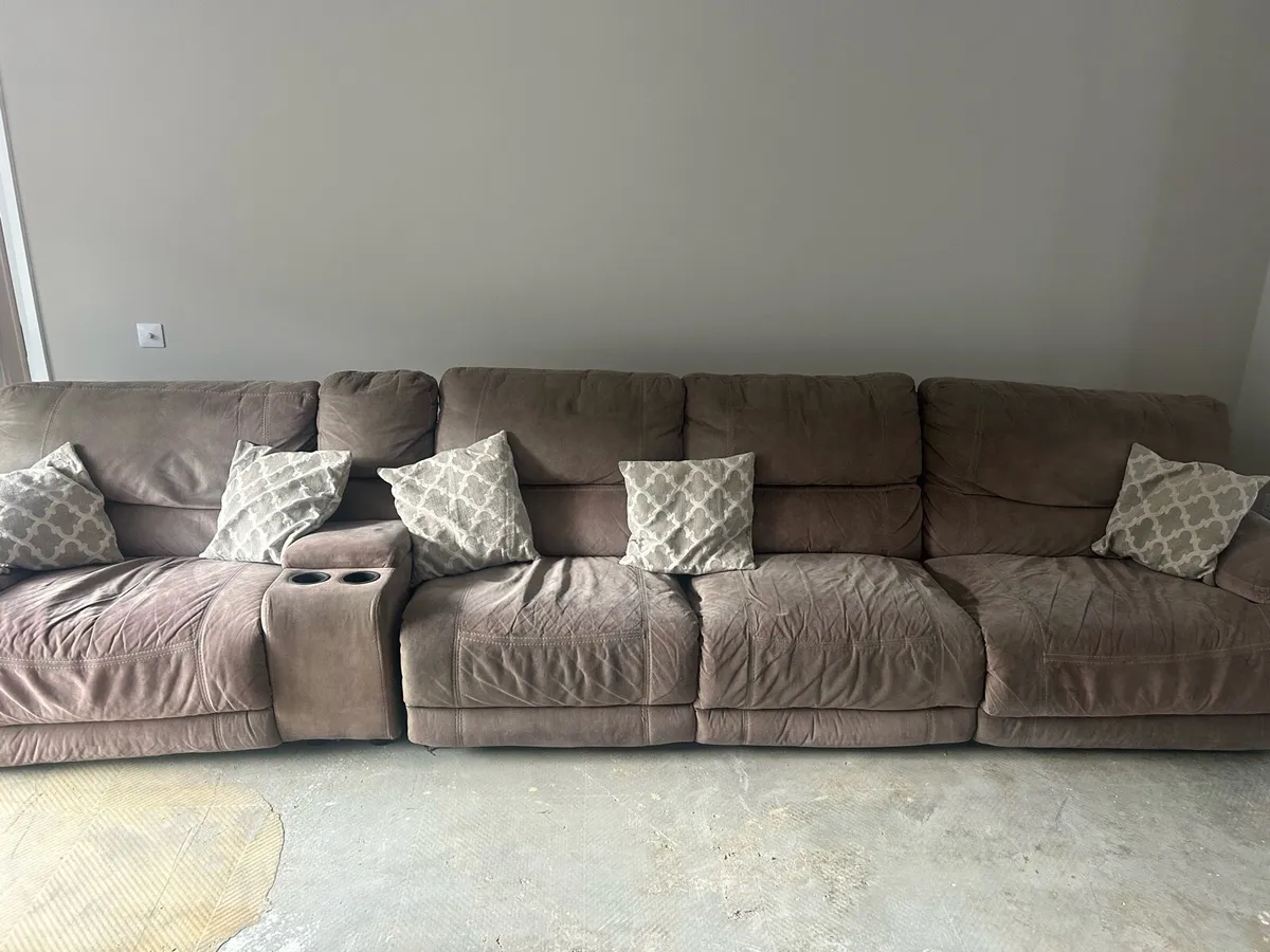 Sofa - free to take away - Portmarnock, Co Dublin