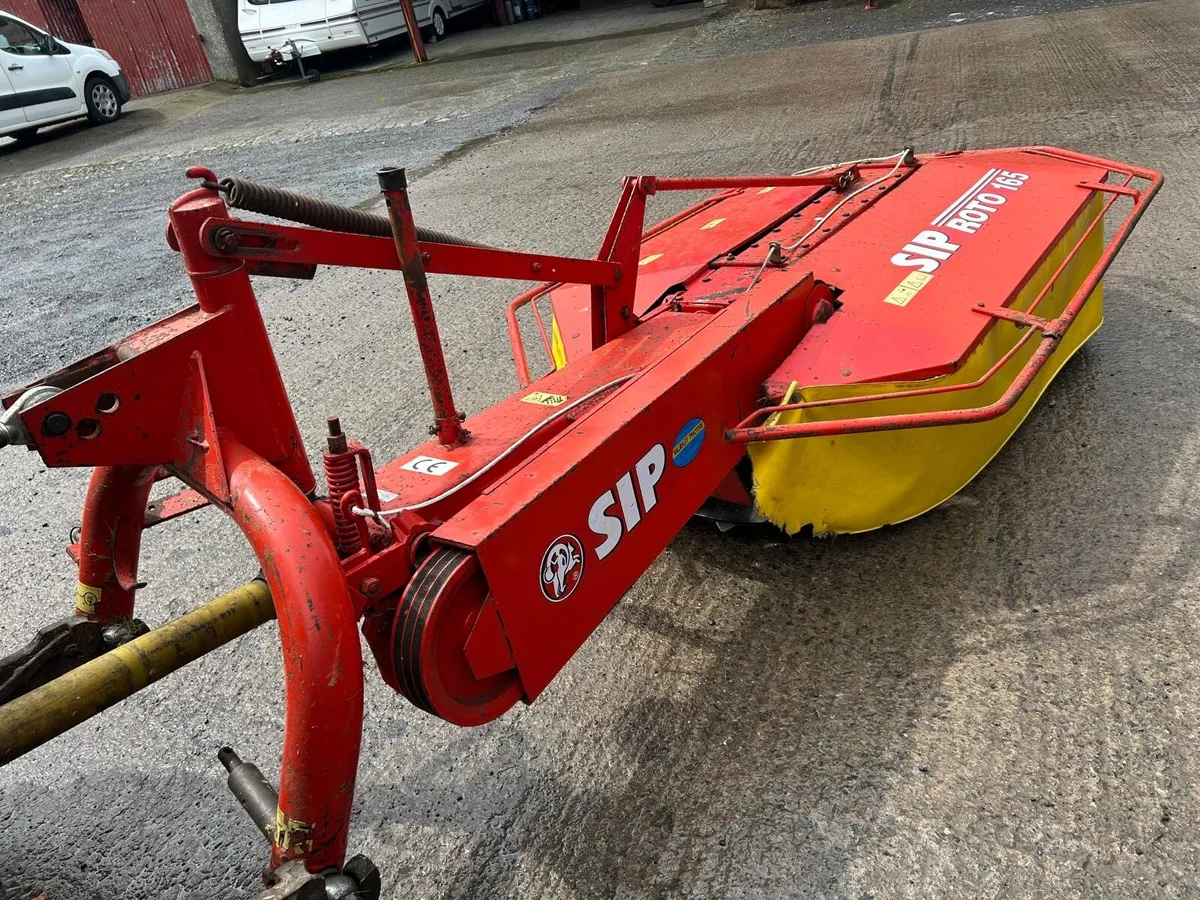 5’6” Sip rotary mower - Image 2