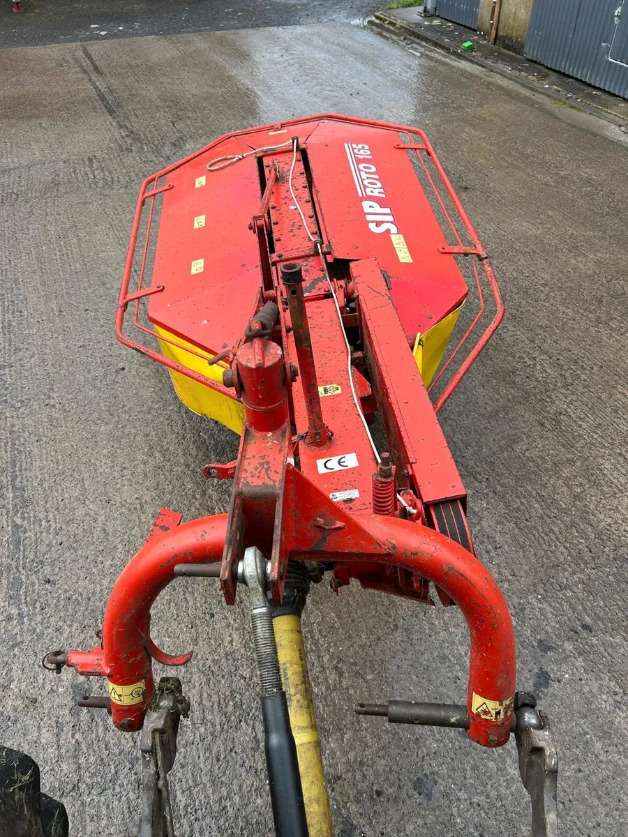 5’6” Sip rotary mower - Image 3