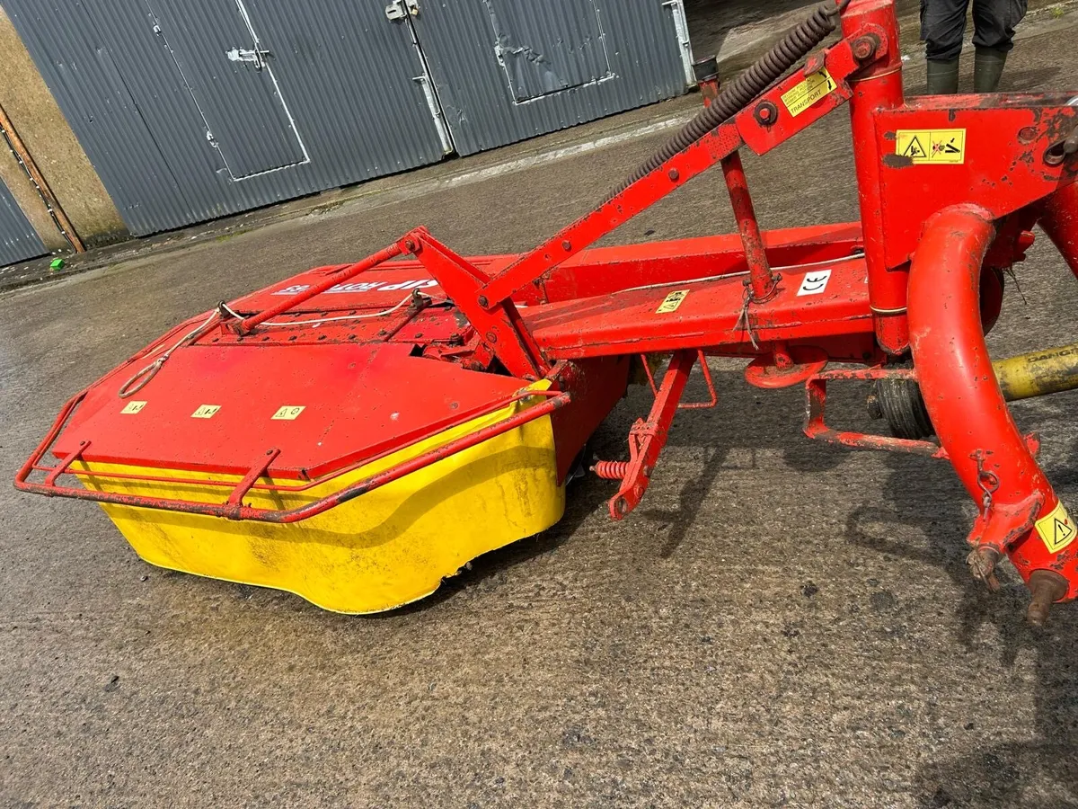 5’6” Sip rotary mower - Image 4