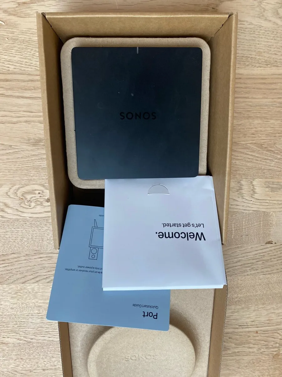 Sonos Port - Image 2