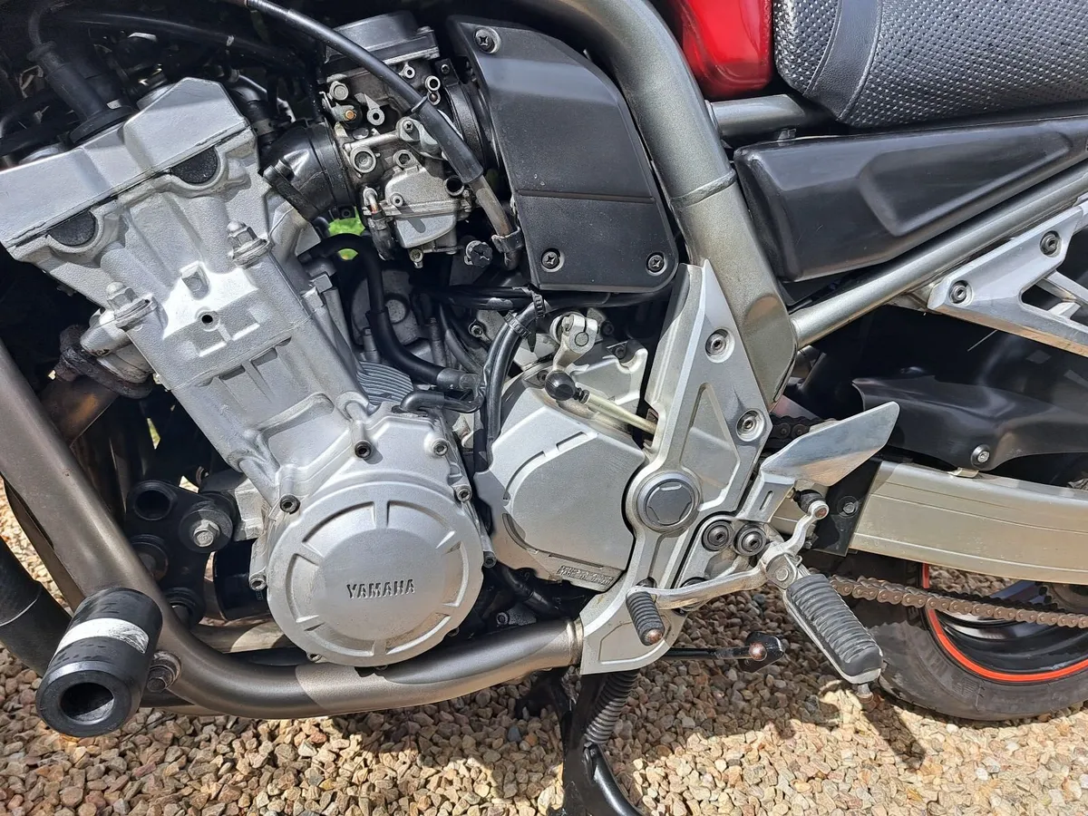 Yamaha fzs1000 - Image 2