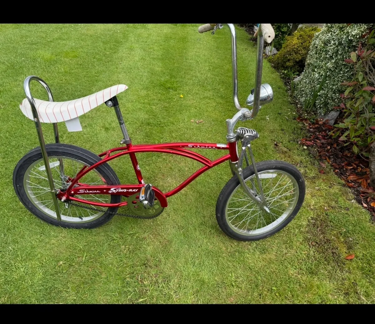 Vintage style limited edition bike - Image 1