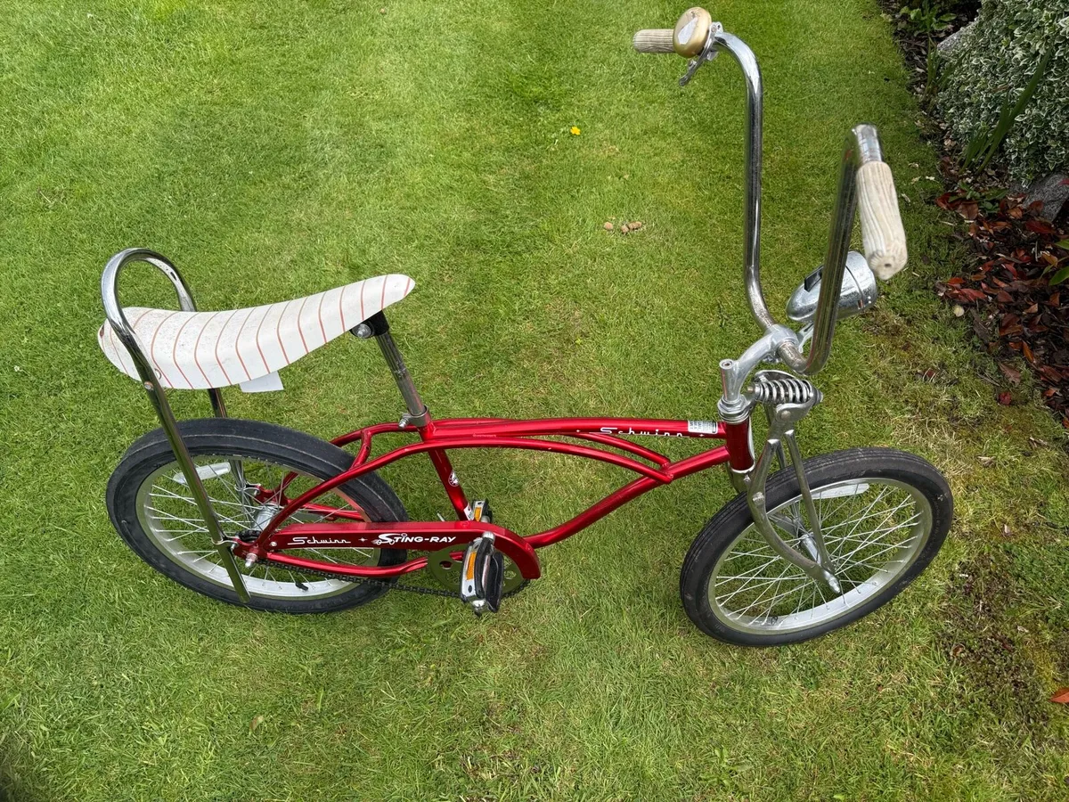 Vintage style limited edition bike - Image 2
