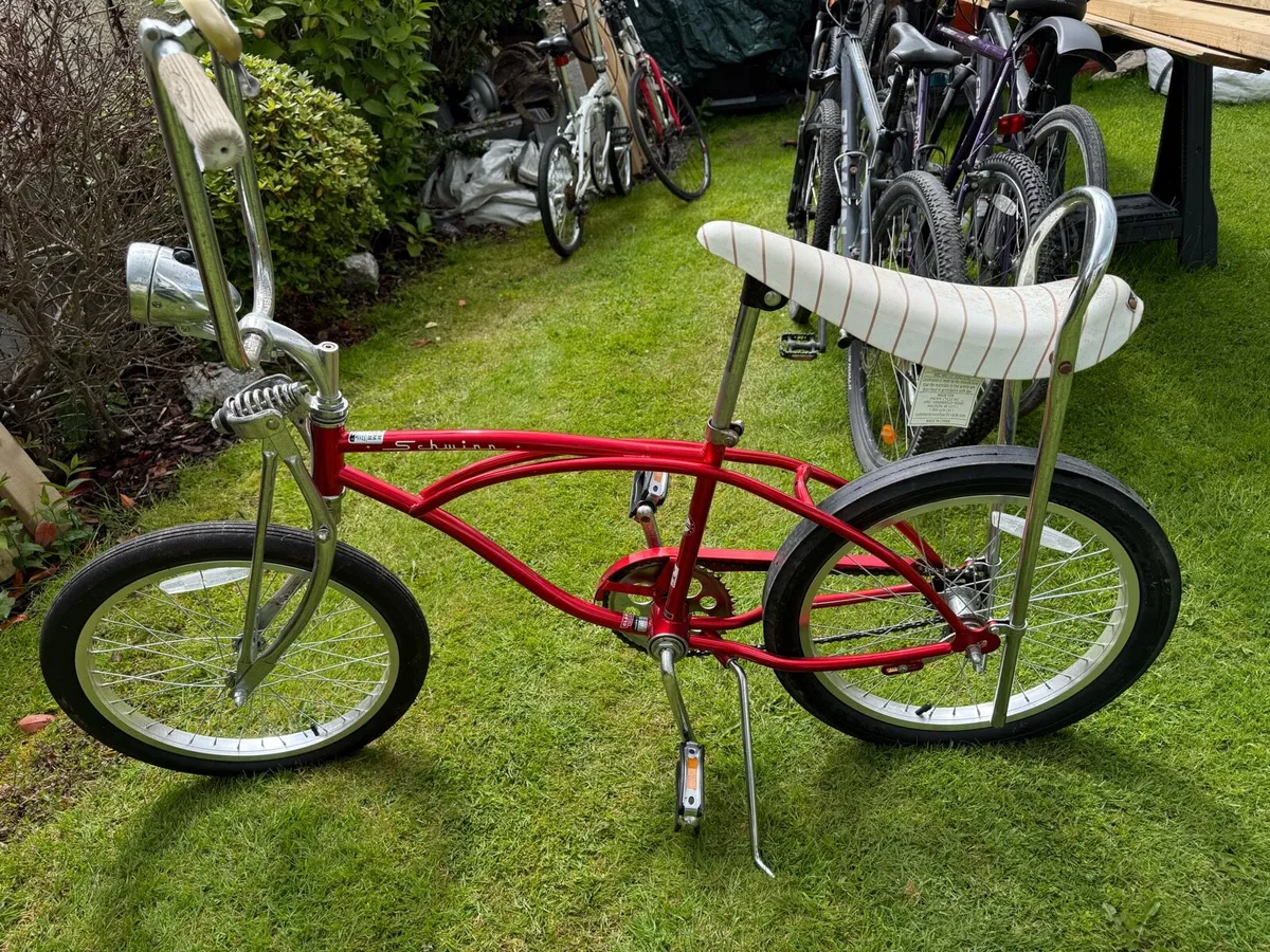 Vintage style limited edition bike - Image 3