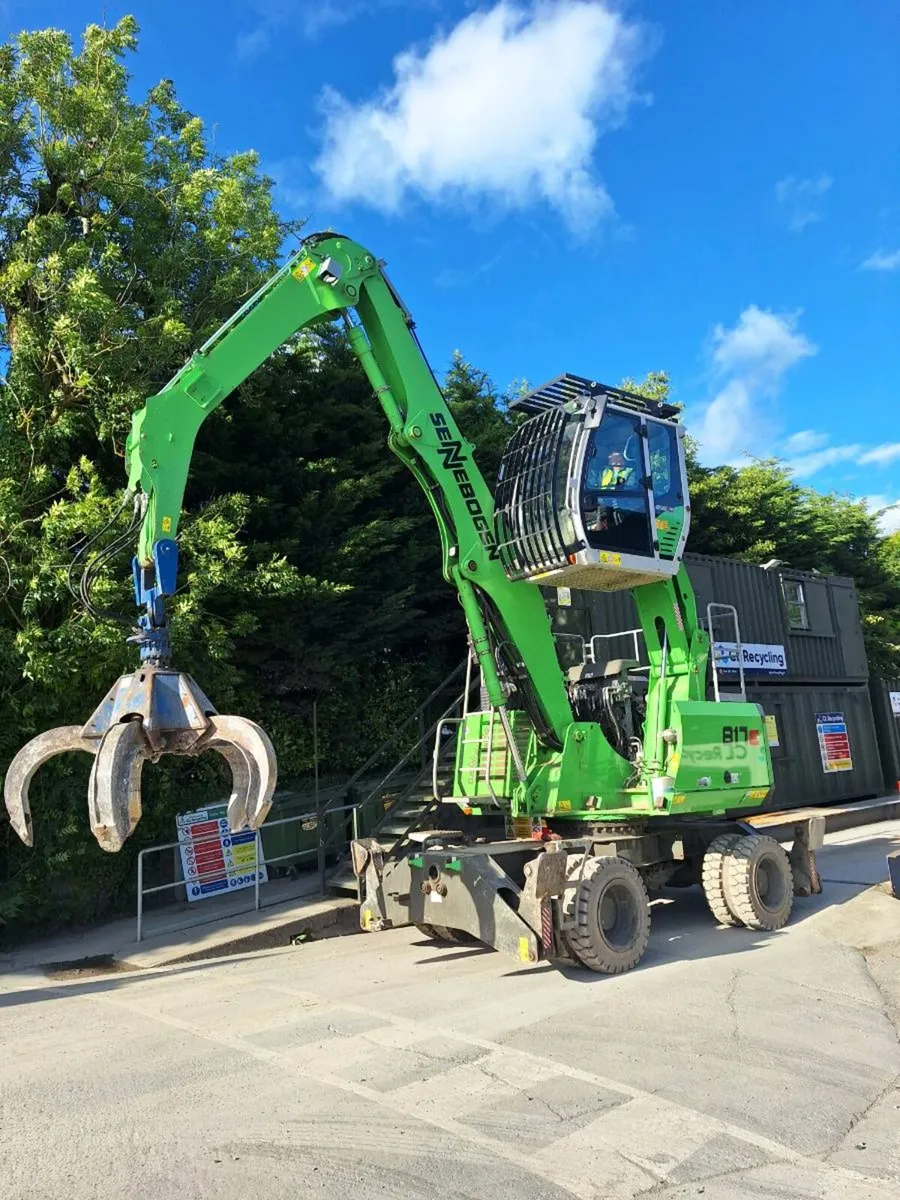 Senabogan 817E Material Handler - Image 1