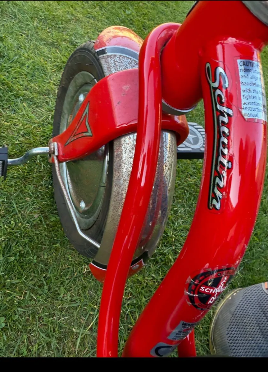 Kids trike - Image 3