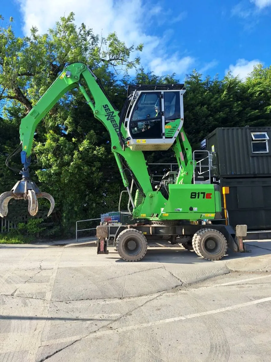 Senabogan 817E Material Handler - Image 2