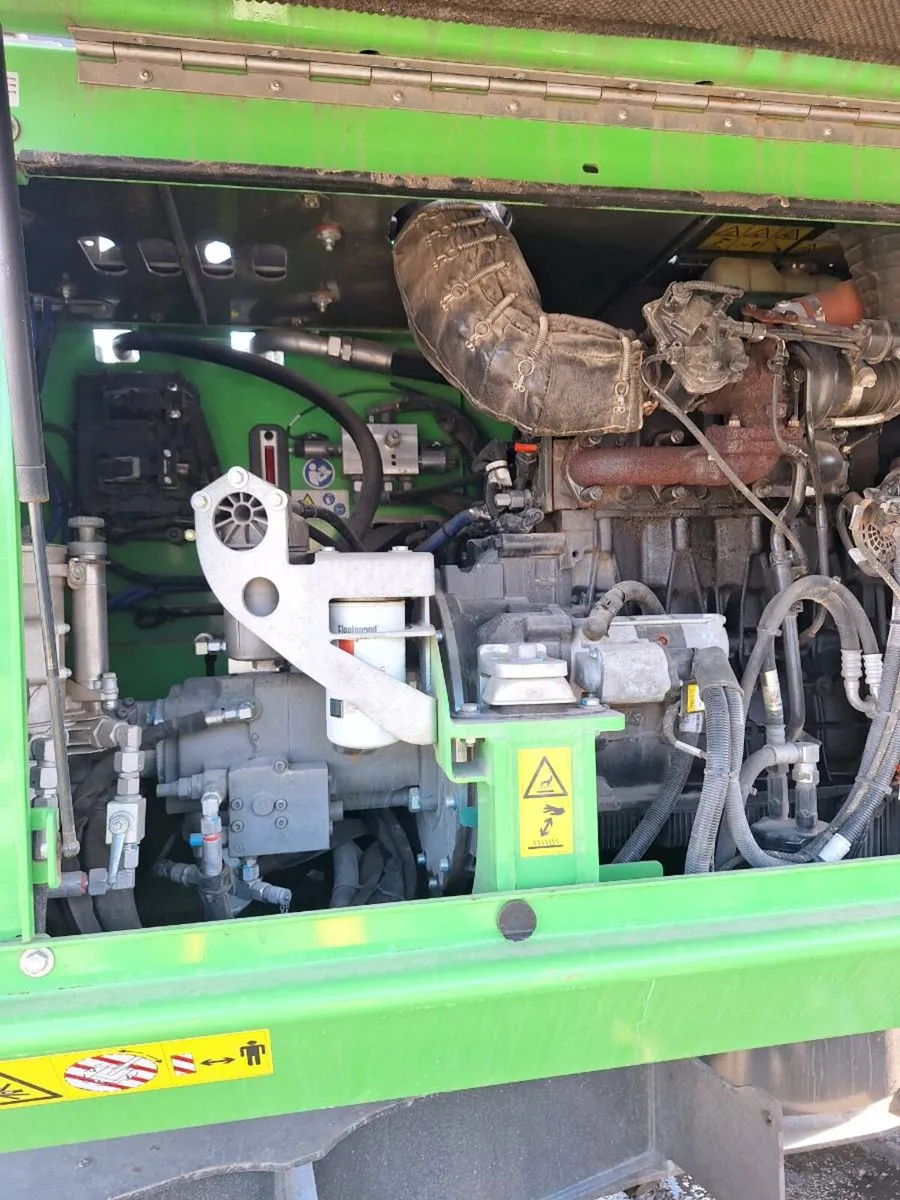 Senabogan 817E Material Handler - Image 4