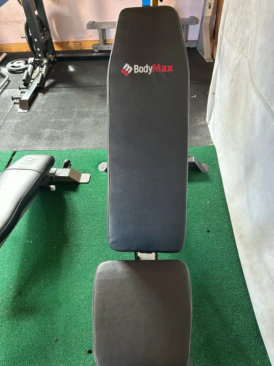 Bodymax heavy duty weight bench - Image 2