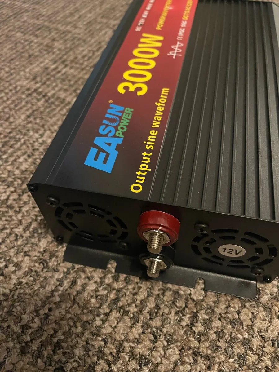 3000 watt car inverter - Image 4