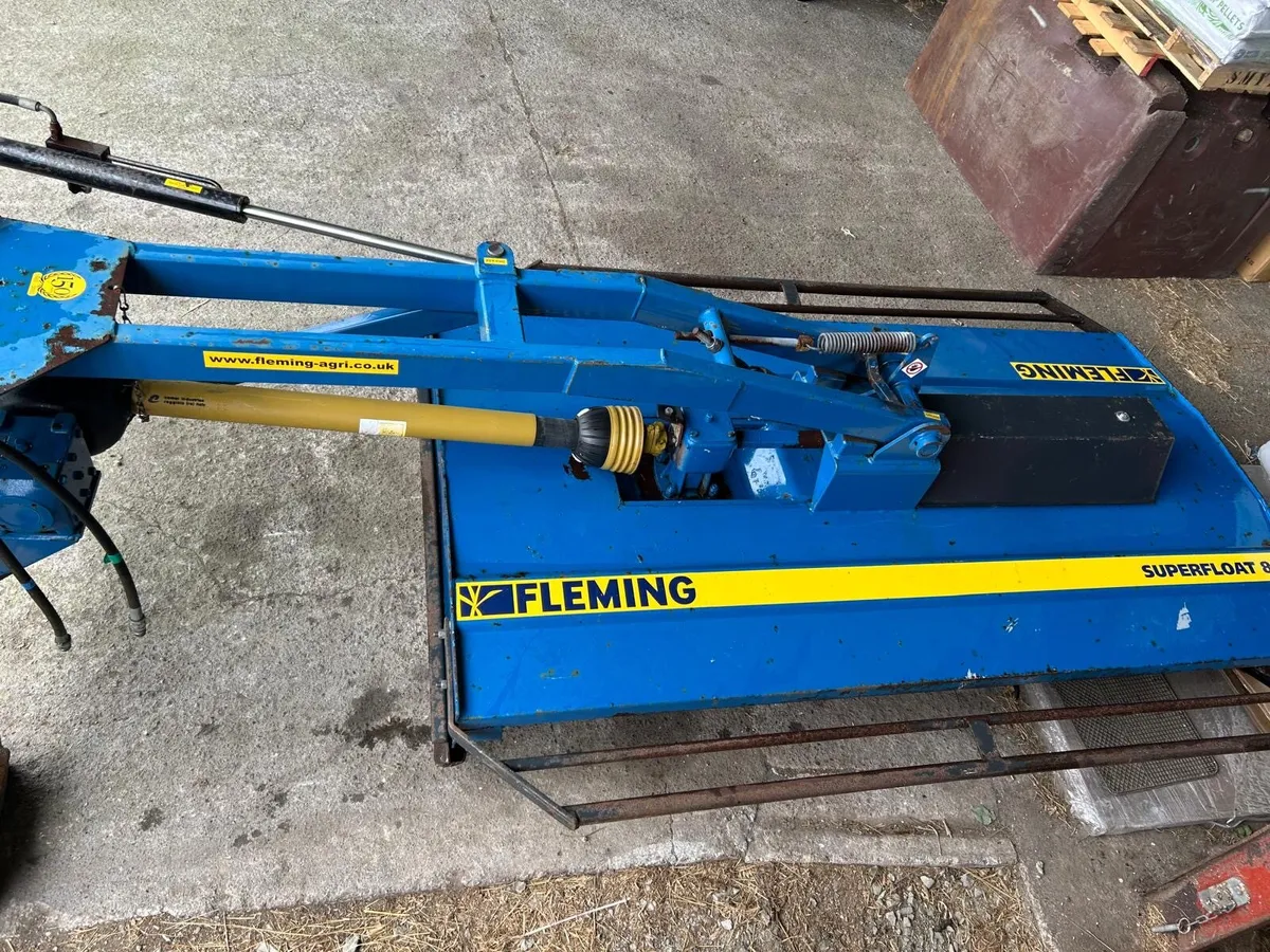 8ft Fleming topper - Image 4