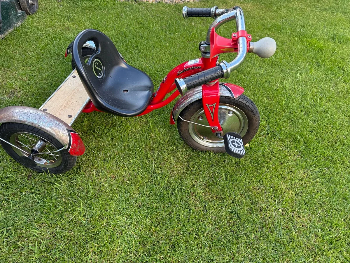 Kids trike - Image 1