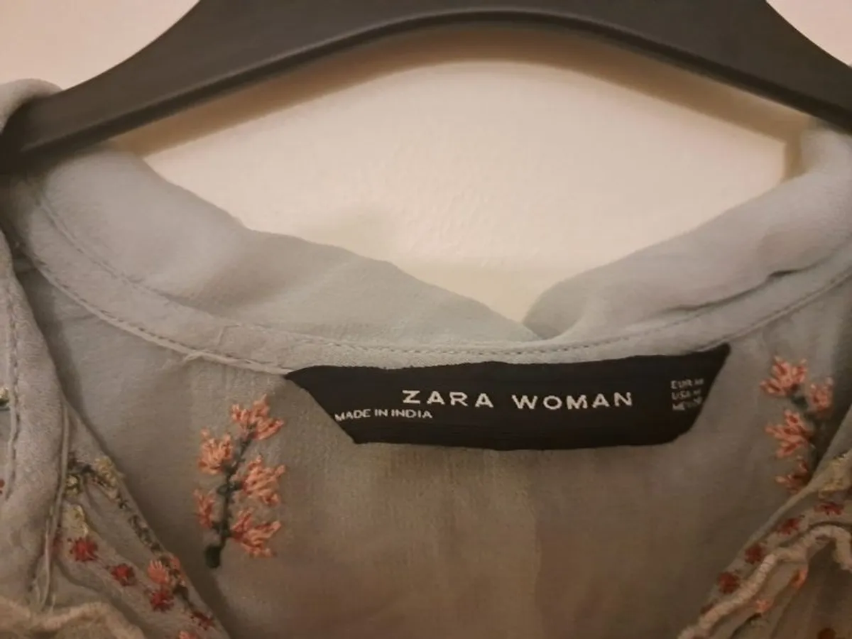 Zara blouse - Image 3