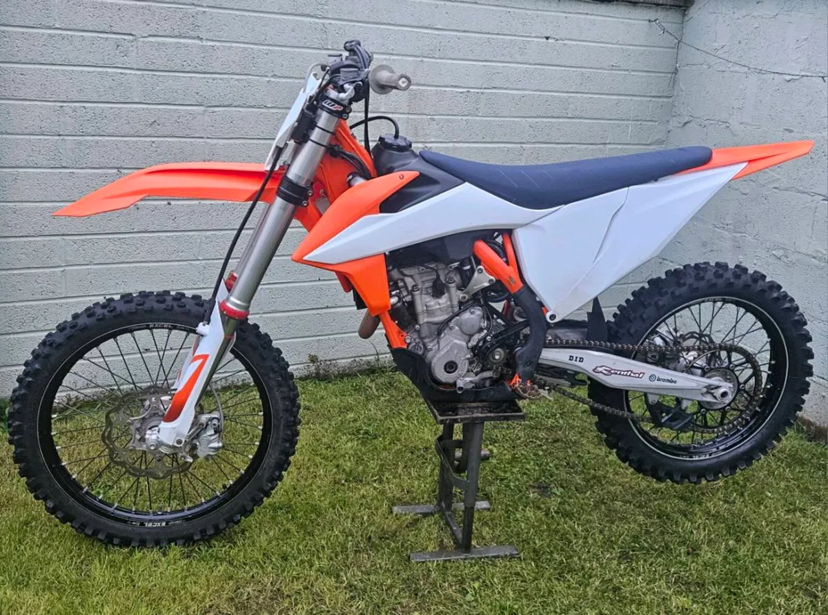 Ktm sxf 250 - Image 3