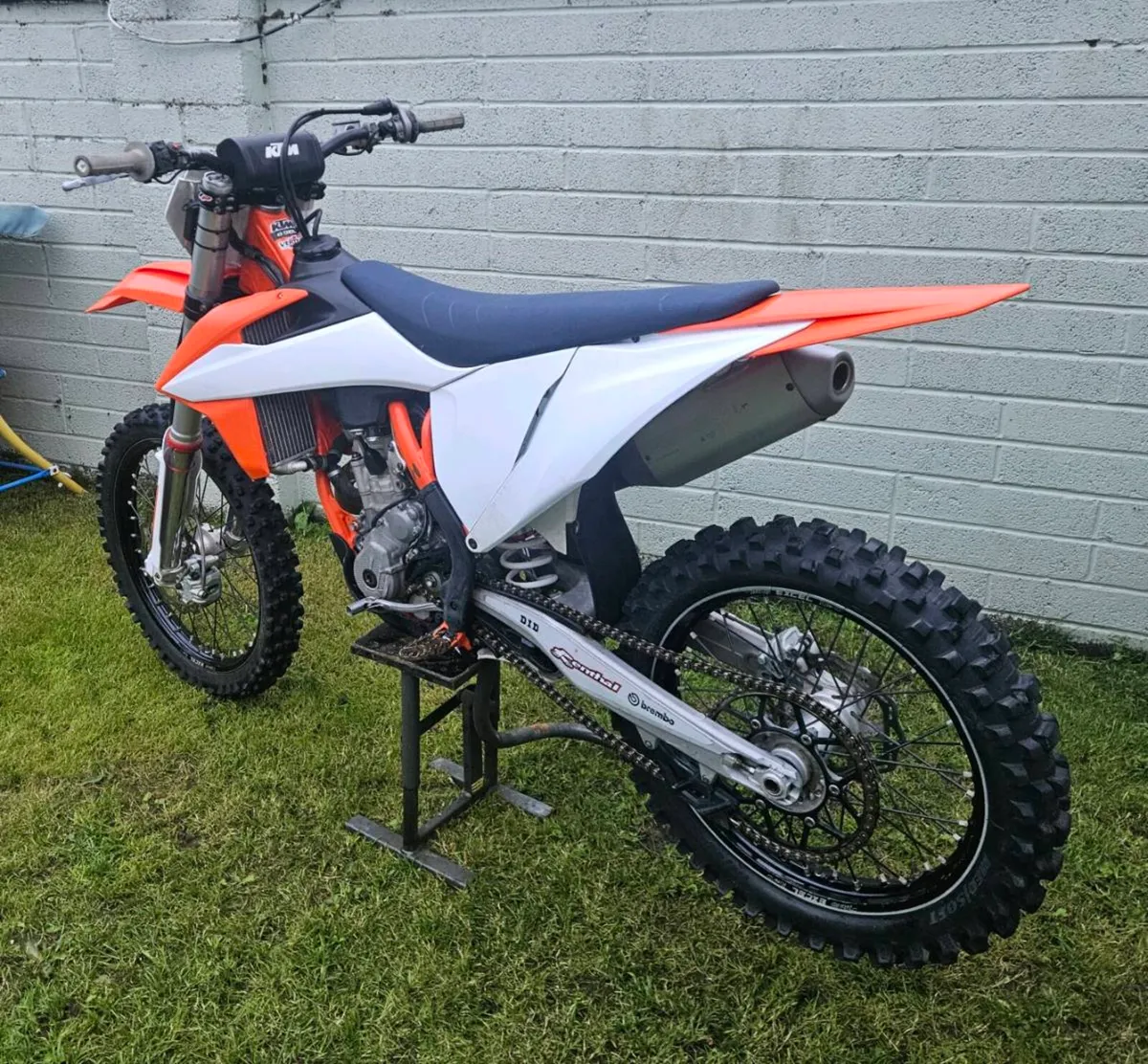 Ktm sxf 250 - Image 4