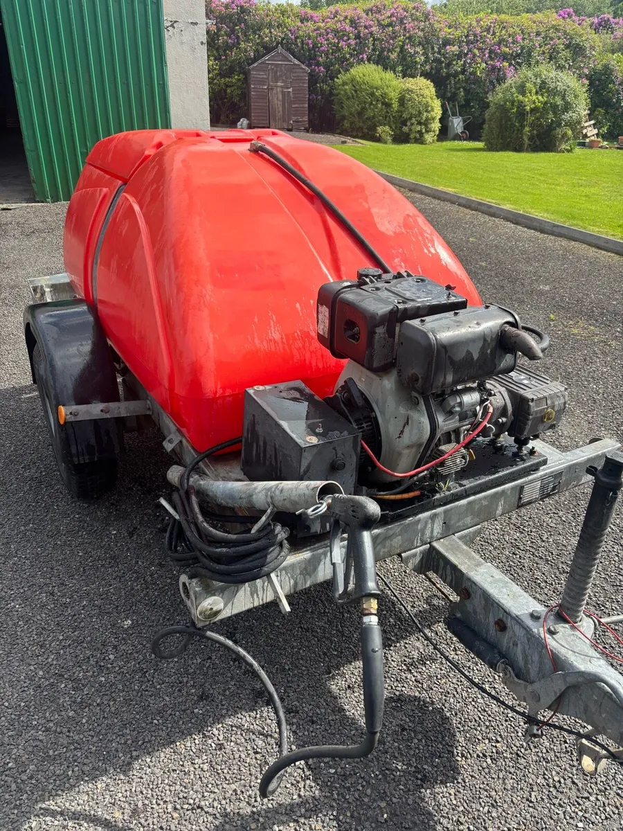 Pressure washer - Image 3