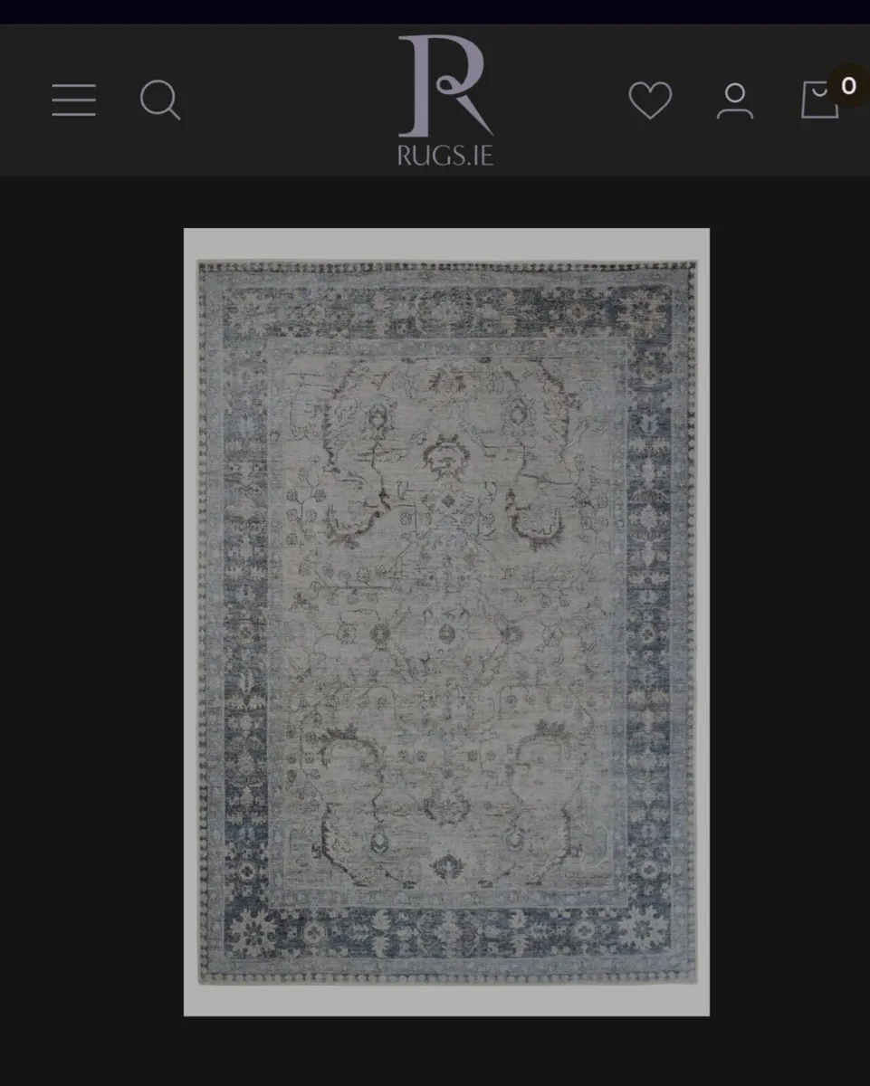 Rug ( luxury) Rugs.ie - Image 1