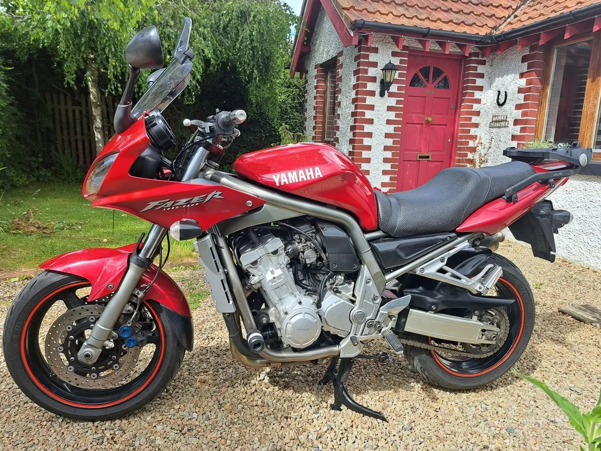 Yamaha fzs1000 - Image 4