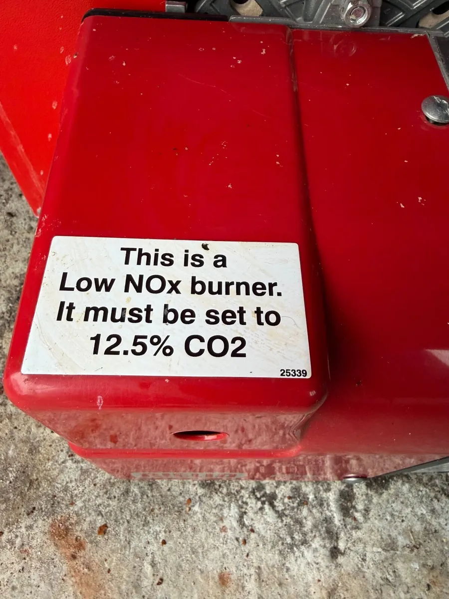 Oil Boiler - Image 2