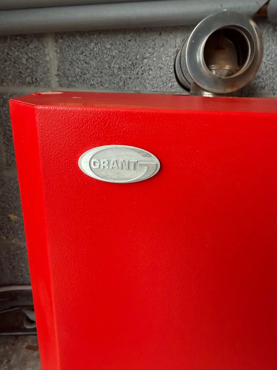 Oil Boiler - Image 1