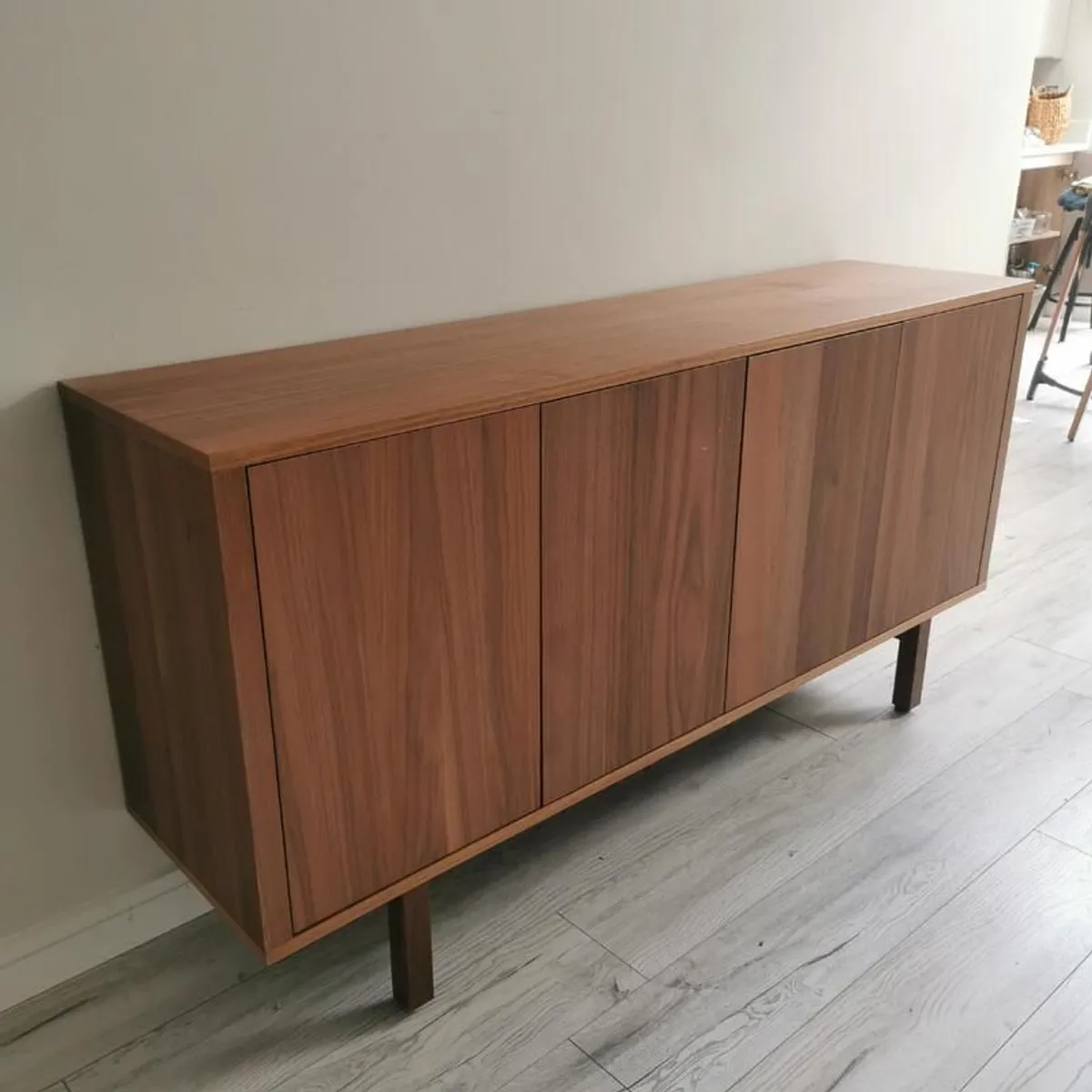 Premium range IKEA STOCKHOLM Sideboard 160x81cm - Walnut Veneer - Excellent Condition - Image 1