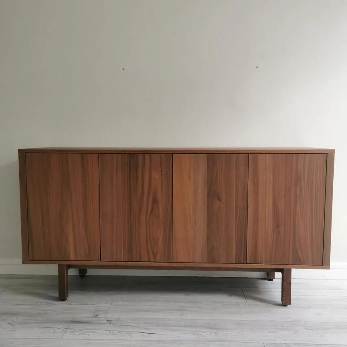 Premium range IKEA STOCKHOLM Sideboard 160x81cm - Walnut Veneer - Excellent Condition - Image 2