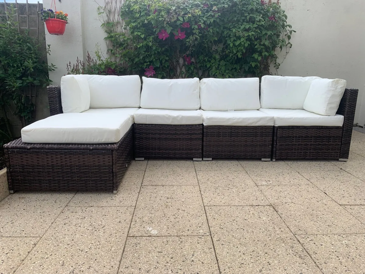 Garden furniture