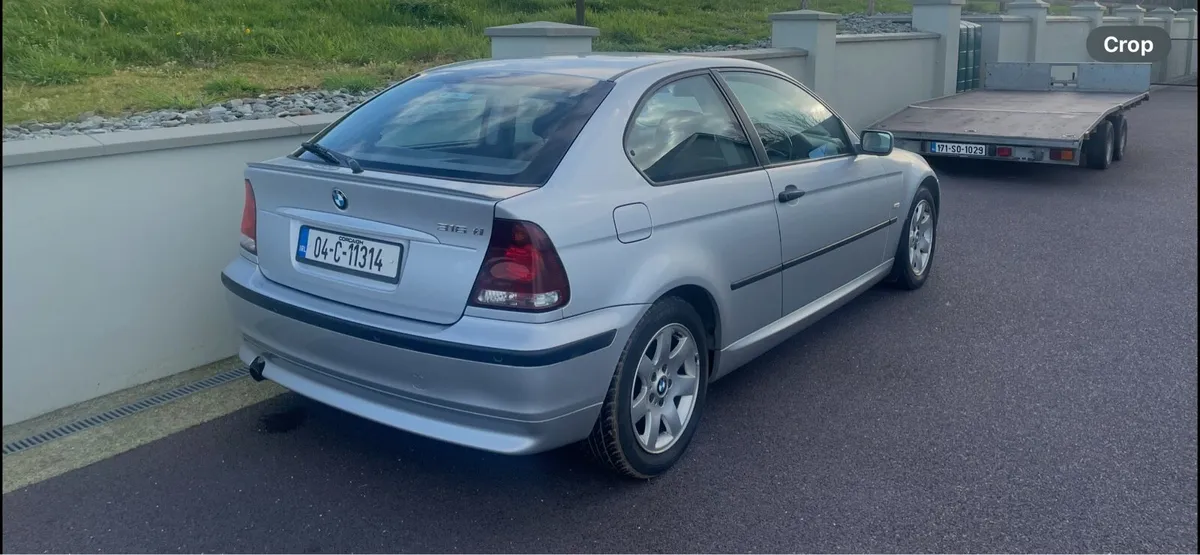 BMW e46 compact - Image 2