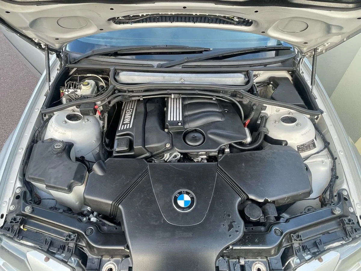 BMW e46 compact - Image 3