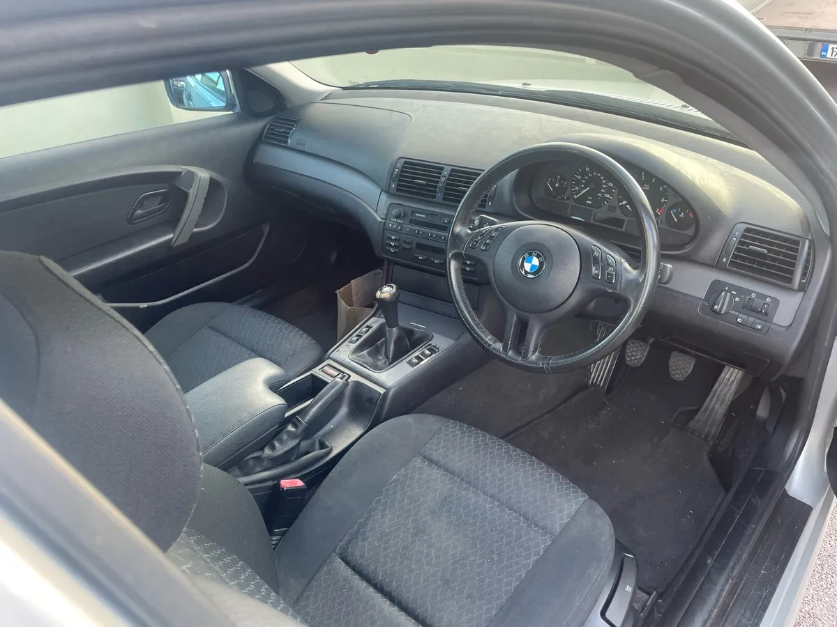 BMW e46 compact - Image 4