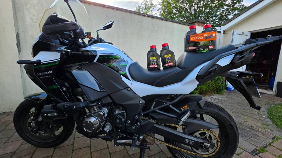 Kawasaki versys 1000 - Image 2