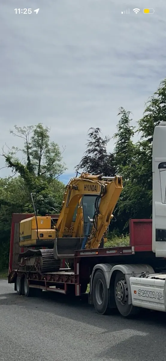 Low loader - Image 2
