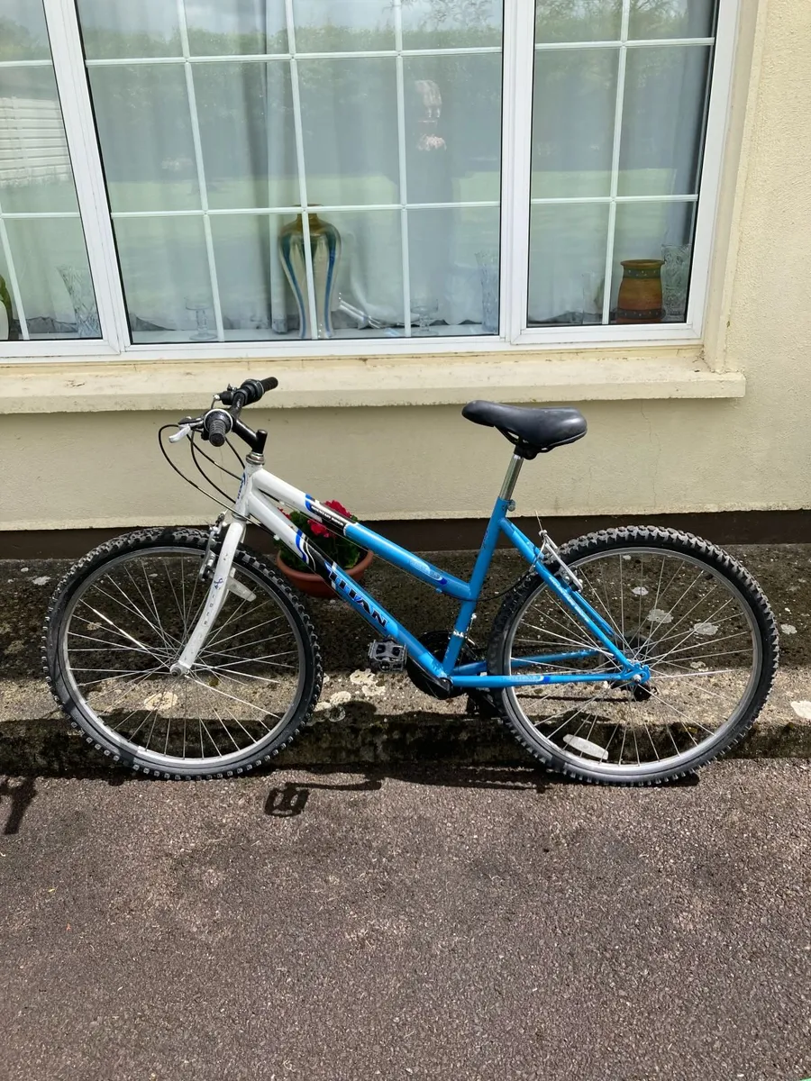 Girls Bike