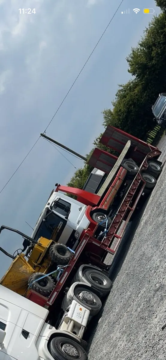 Low loader - Image 3