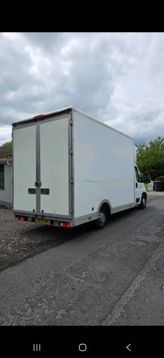 2020 low loader one owner - Image 4