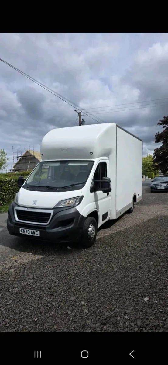 2020 low loader one owner - Image 1