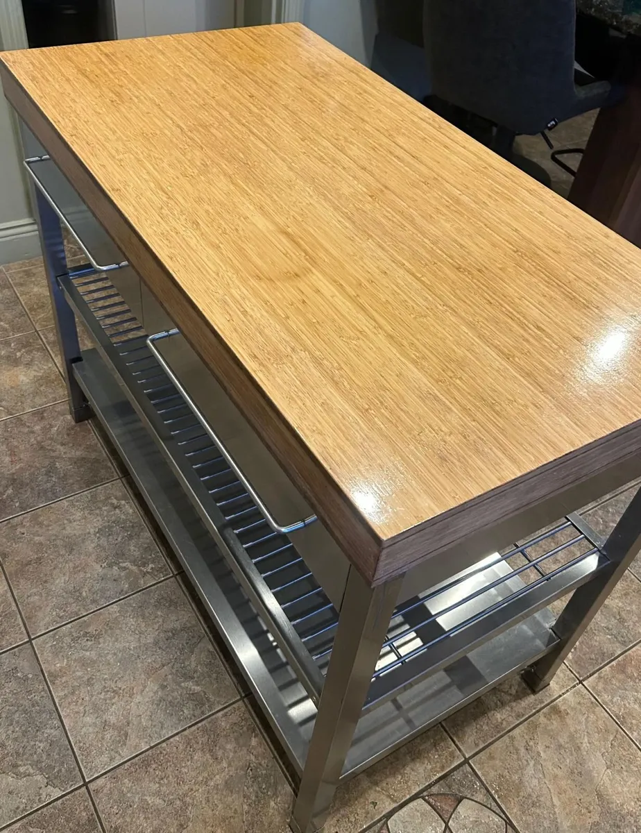 Kitchen Island - Image 2